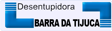 Desentupidora Barra da Tijuca